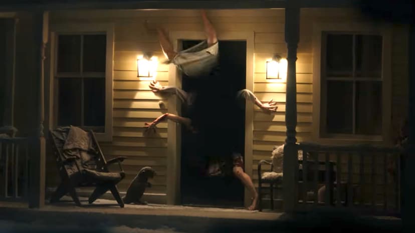 Resident Evil Film: Lone Courier Fights for Survival