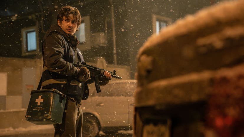 Resident Evil Reboot: A Video Game Thrill Ride
