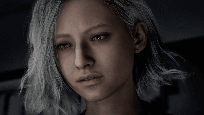 Resident Evil actress reveals role twist