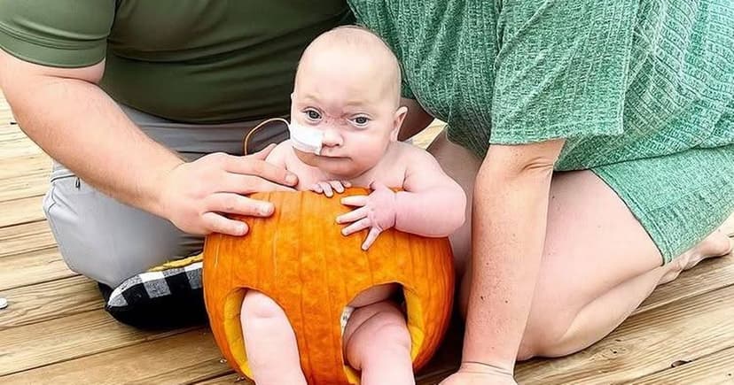 Resilient Toddler Overcomes Multiple Surgeries, Cerebral Palsy Diagnosis