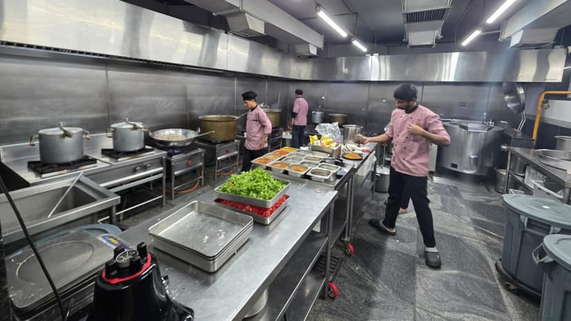 Restaurant Hygiene Scores Revealed: Shocking Results!