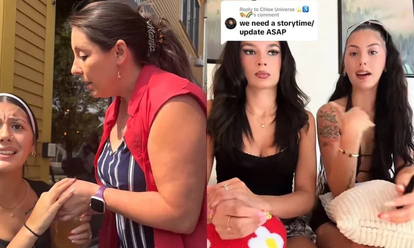 Diner Claims Racism, Owner Accused of Assault