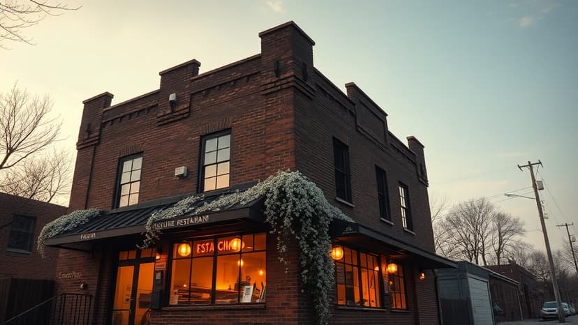 Restaurant Fire: Community Rallies for Easter Celebration