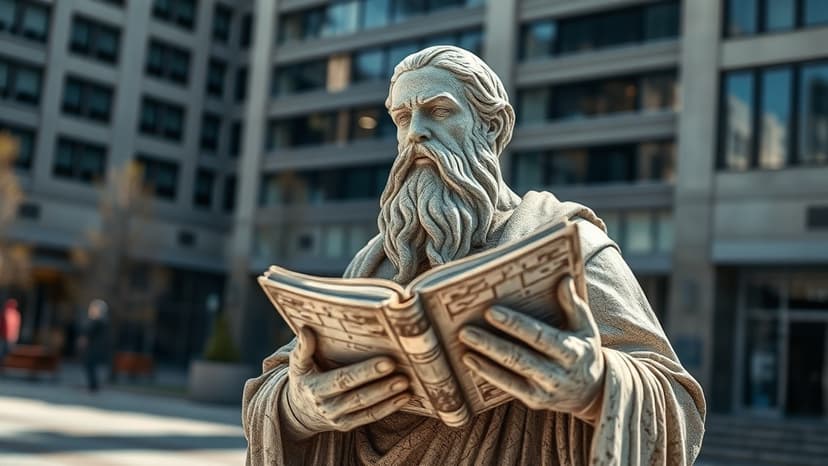 Milan Cathedral Statue Finds New Life After Restoration