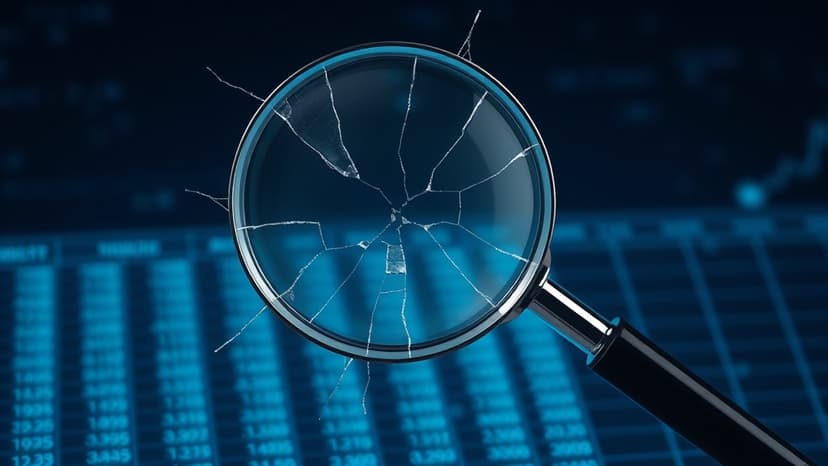 Resume Lies Soar: 5% Discrepancy Rate Revealed!