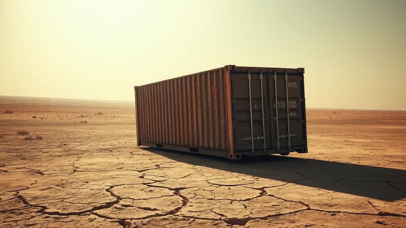 Retail Woes: Red Sea, Tariffs, UK Economy Hit Hard