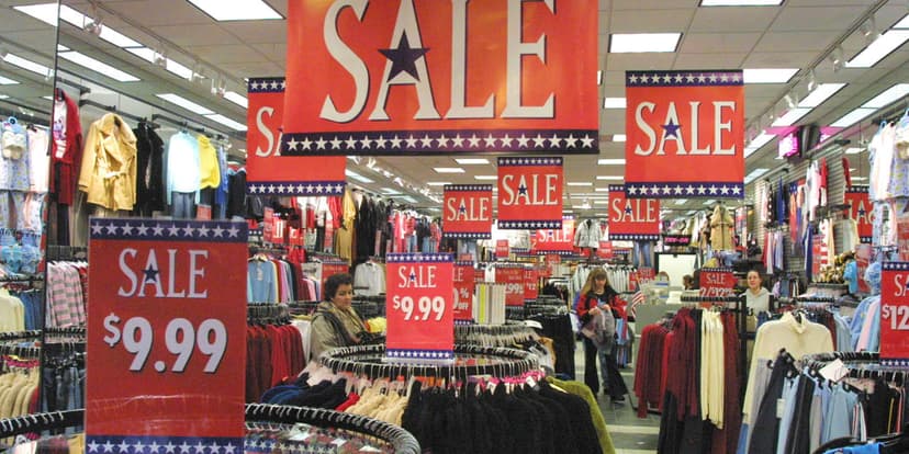 Retail Data: Early Sales Signals Mislead Investors