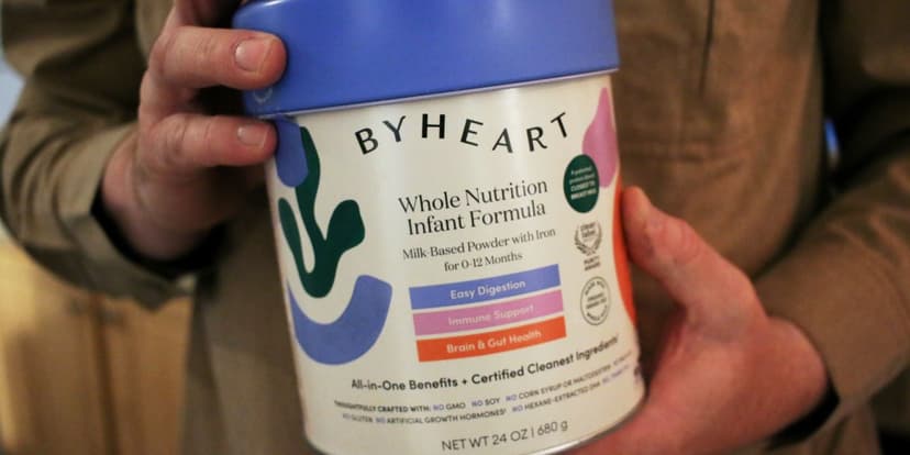 Retailers Sold Recalled Baby Formula After FDA Warning