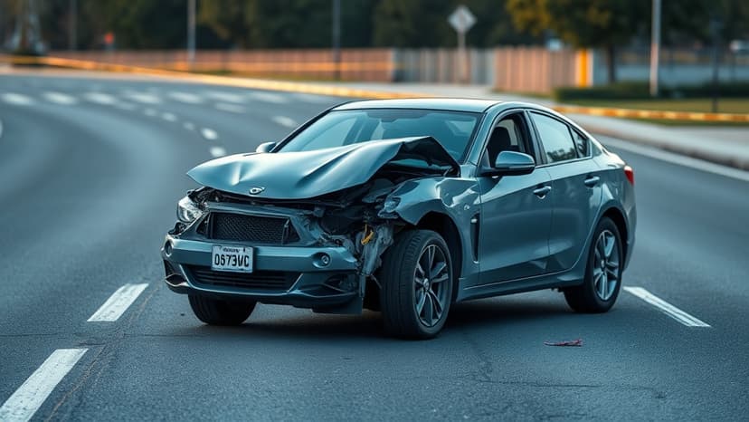 Dental Surgeon Carried Mile in Tragic Hit-and-Run