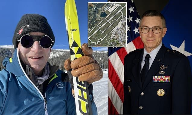 Ex-Air Force General Missing: UFO Links Surface