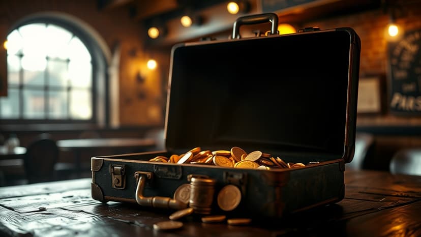 Dublin Man's Retirement Dreams Head to the Oscars