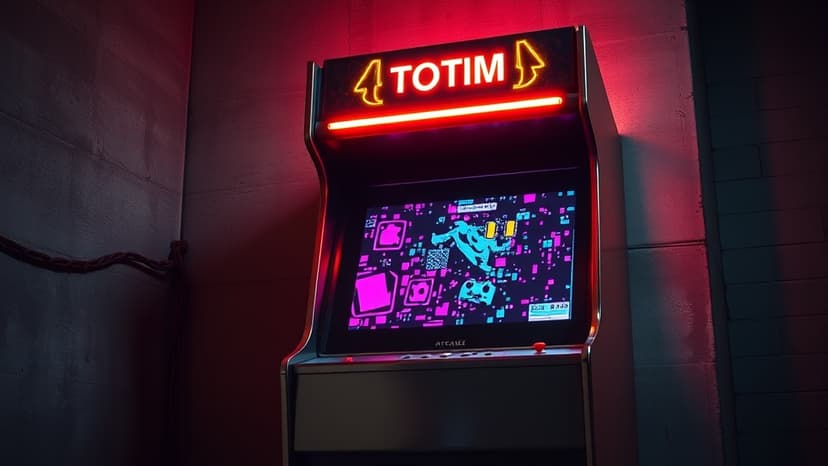 Derby Arcade Dreams: Retro Gaming on East Street