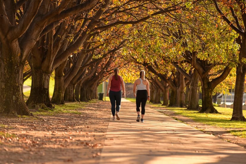 Walk Backwards: The Unexpected Fitness Hack