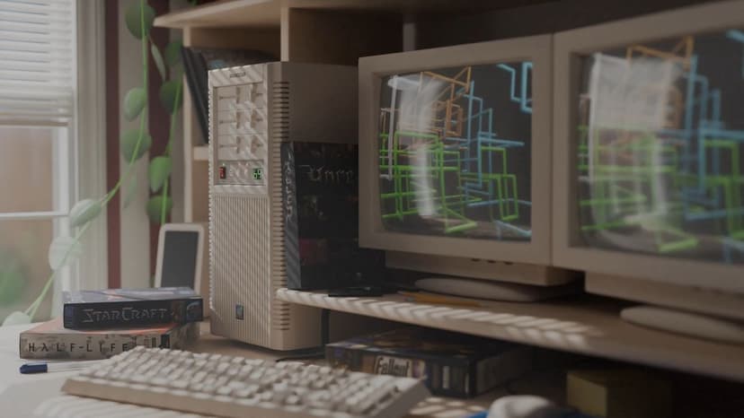 Maingear Retro98: Your 90s Dream PC, Now