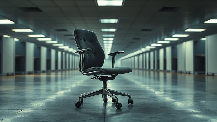 Boss Works Remotely While Demanding Office Return