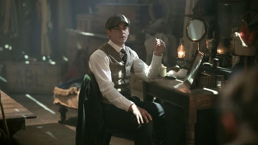 Ritchie's 'Young Sherlock' Falls Flat