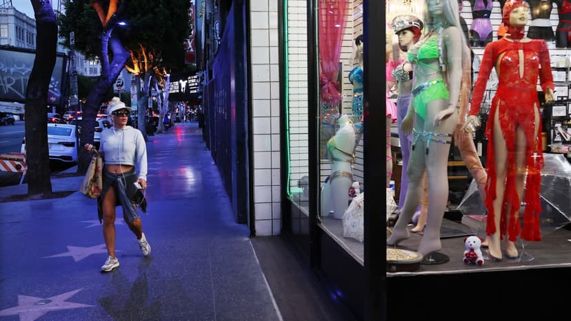 Reviving Hollywood: Can Creatives Save the Boulevard?