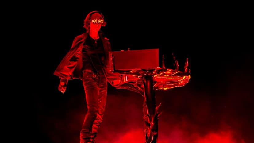 Coachella: Rezz Cancels Set Due to Health