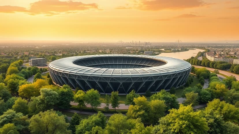 RFK Stadium Site: New Era Dawns With Modern Stadium Plans