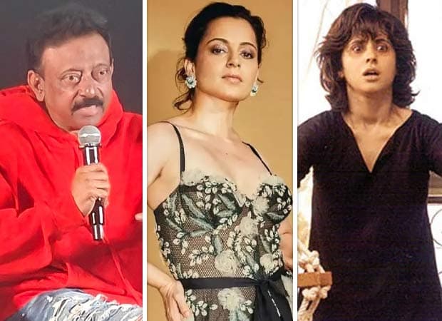 RGV: Kangana Could Nail Urmila's 'Bhoot' Role Today