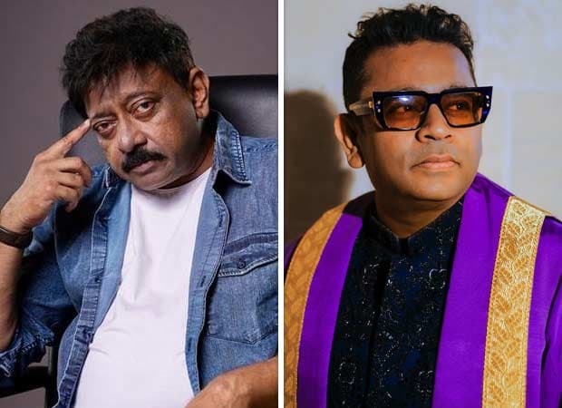 RGV wanted to hit Rahman over 'Hai Rama' song!