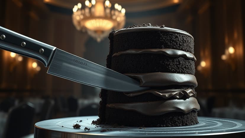 RGV stabs past with #Dhurandhar2 knife on birthday