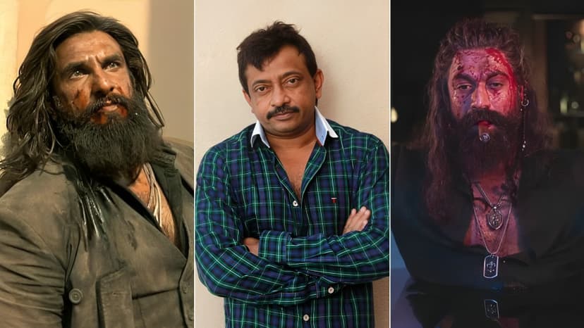 RGV's Cryptic Tweet Sparks Film Feud Rumors