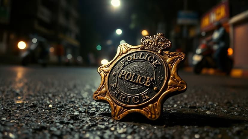 RGV's 'Police Company' to be a two-part epic