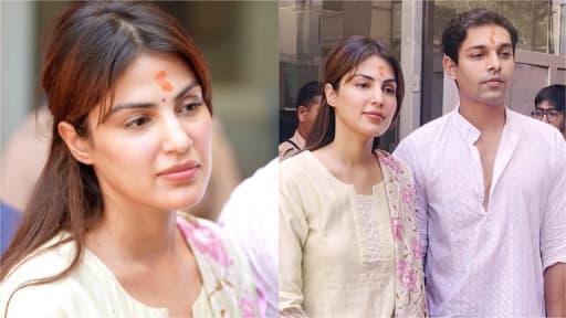 Rhea Chakraborty: Trauma is entertaining?
