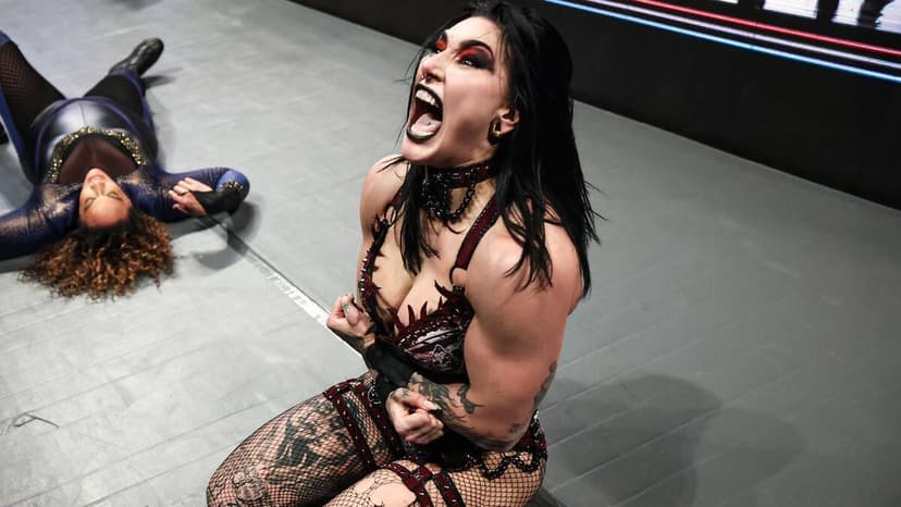 Nia Jax Threatens WWE Complaint Against Rhea Ripley!