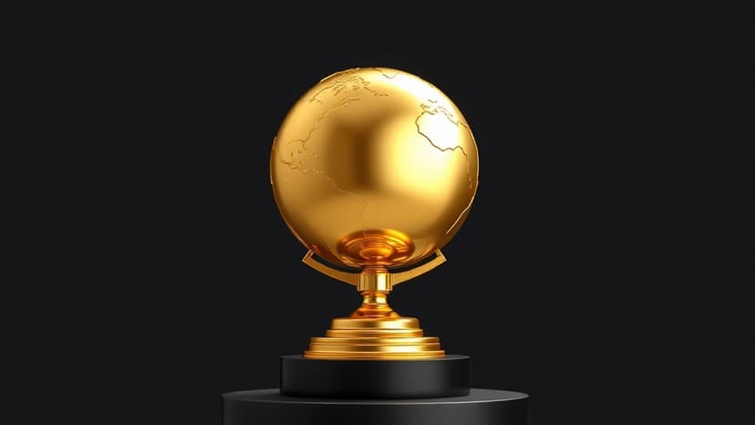 Rhea Seehorn's Shock Golden Globe Win!