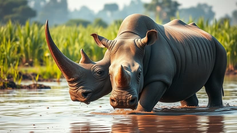 Rhino Rescues Shine in 2025 Flood Heroics