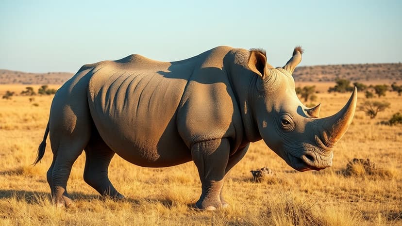 Rhinos Return to Kidepo After 40 Years: A New Beginning