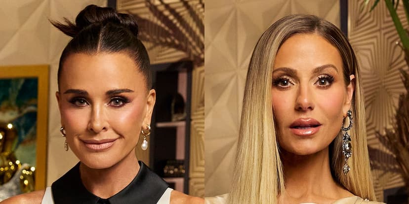 Real Housewives Feud Explodes in Reunion Trailer