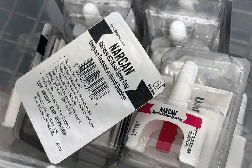 RI Faces Rising Overdose Alerts Amid Shifting Drug Supply