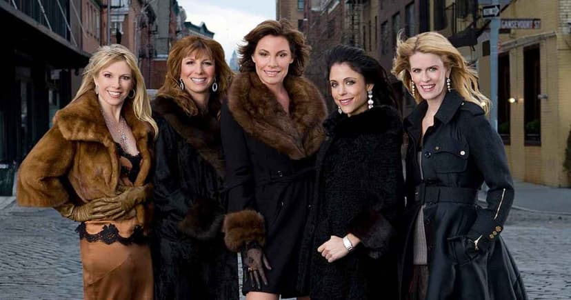 RHONY OGs Return for New Show!