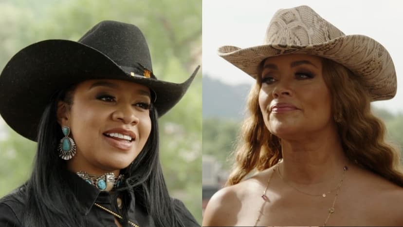 RHOP: Gizelle's Bullying of Newcomer Angel Exposed