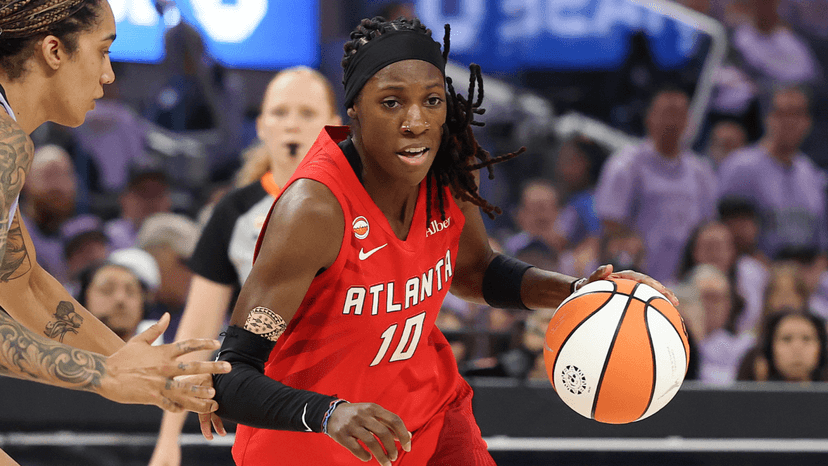 Dream Star Rhyne Howard Faces Shooting Crisis