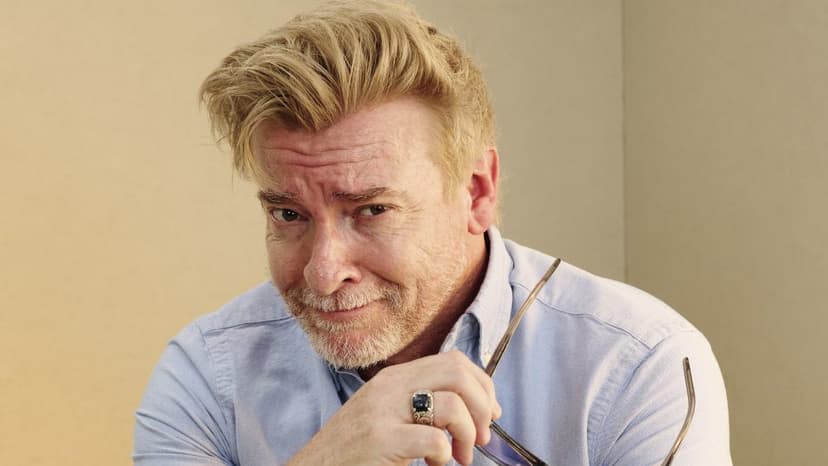 Cheese, Love, and Scandal: Rhys Darby in Regency Pilot