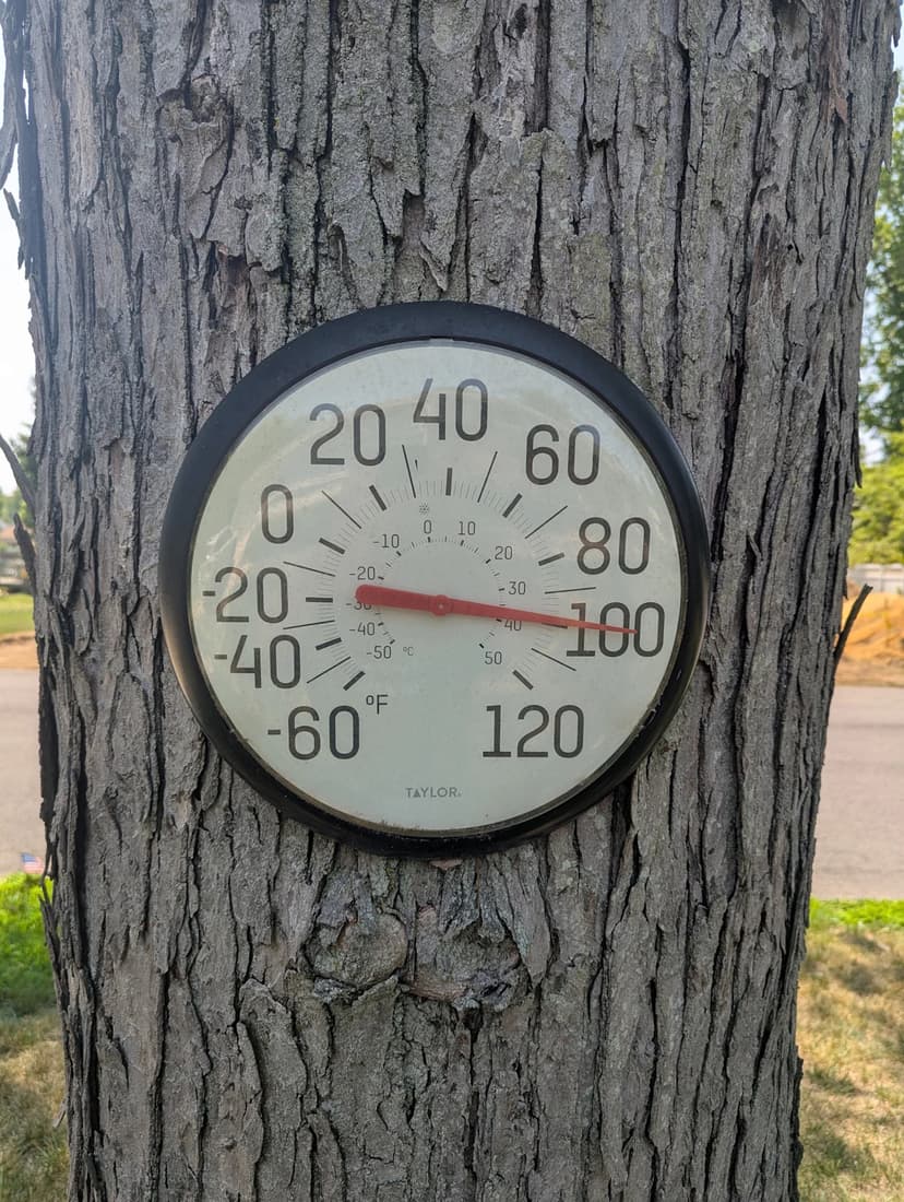 Rhode Island Faces Second Summer Heat Wave