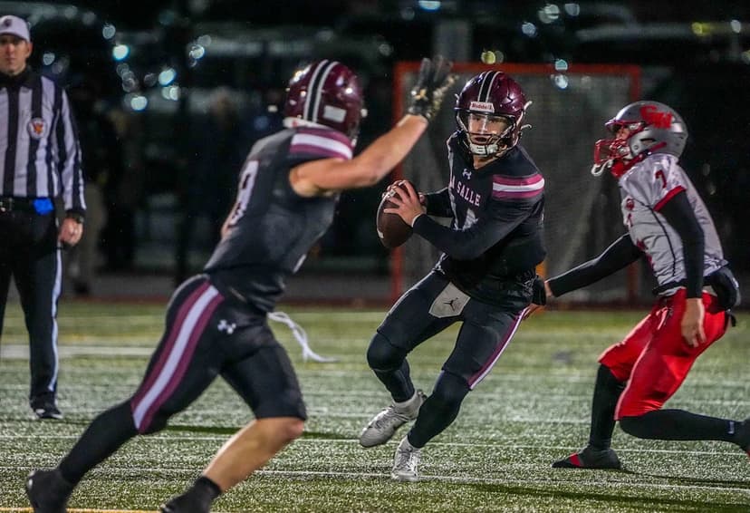 Rhode Island Title Clashes This Weekend!