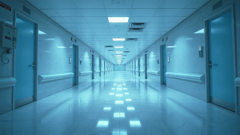 False Shooter Report Shuts Down RI Hospital