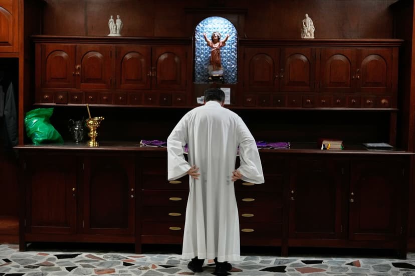 Secret Archive Hid Decades of Abuse in RI Diocese