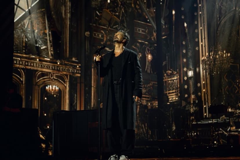 Arjona's 'Seco' Tour Ignites U.S. Arenas