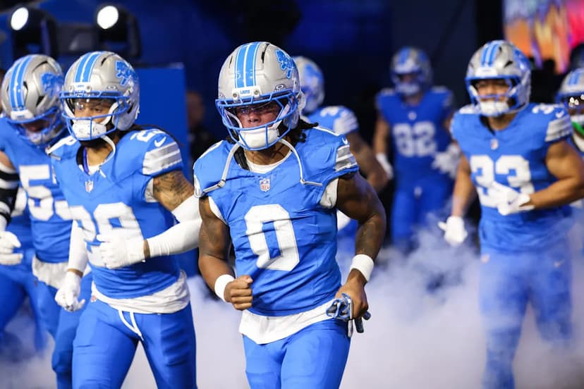 Rich Eisen's Bold Lions Playoff Prediction