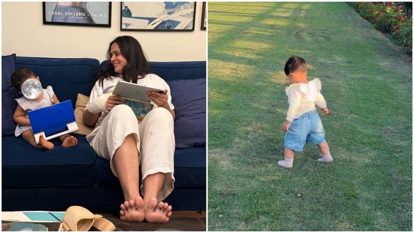 Richa Chadha: Motherhood, Betrayal, and Return to Work