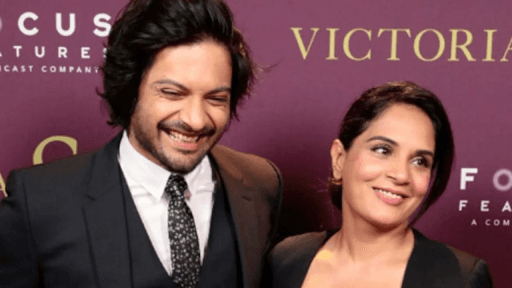 Richa Chadha Celebrates Ali Fazal's Success: 'Built Him for This Day'