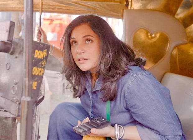 Richa Chadha Explores Mumbai's Soul on YouTube