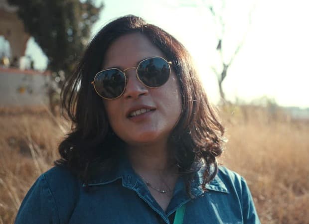 Richa Chadha's 'Musafiri' series premieres September 25