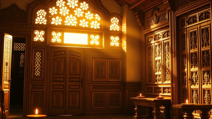 Richa Sharma's Homewarming Filled With Soulful Melodies